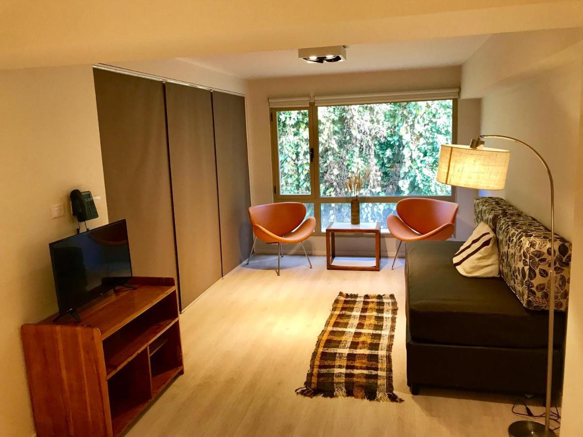 Departamento Centrico Quila Quina - Centrico Y Amplio Apartment San Carlos de Bariloche Luaran gambar