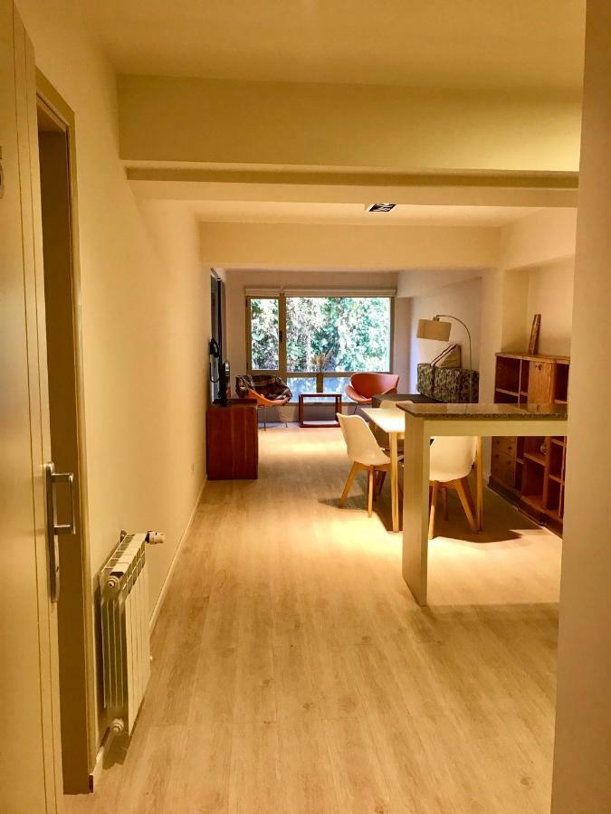 Departamento Centrico Quila Quina - Centrico Y Amplio Apartment San Carlos de Bariloche Luaran gambar